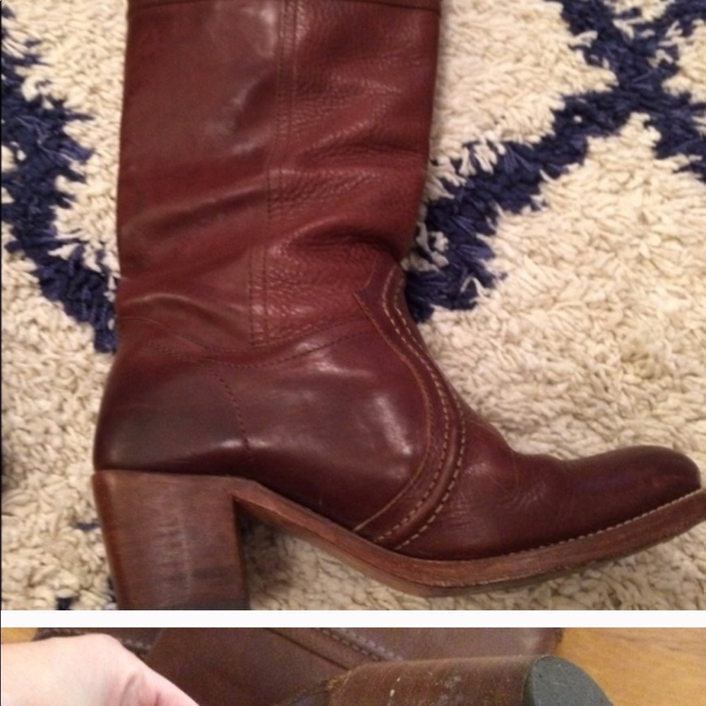 Frye Boots - Picture 2 of 6